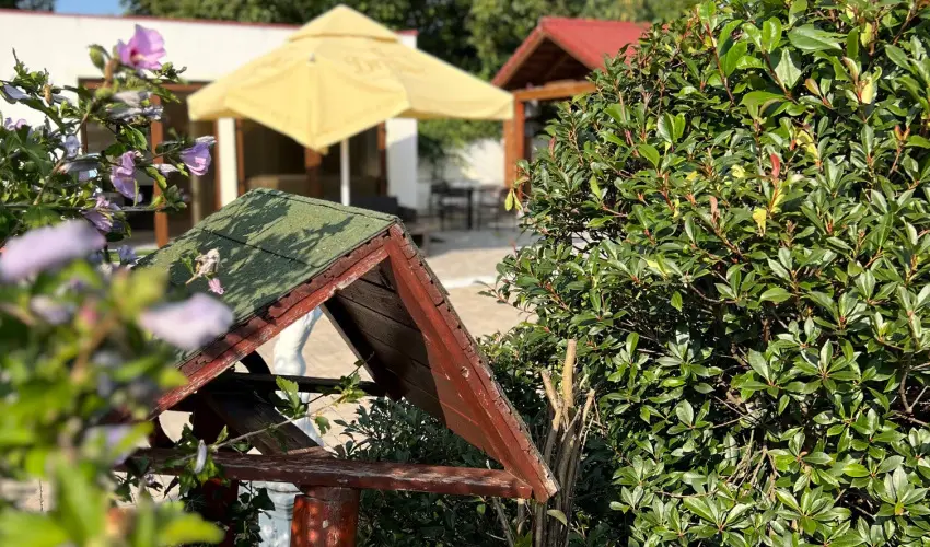 Bajor Panzi Aparthotel Bk, Bkfrd - Szilveszter (min. 2 j)