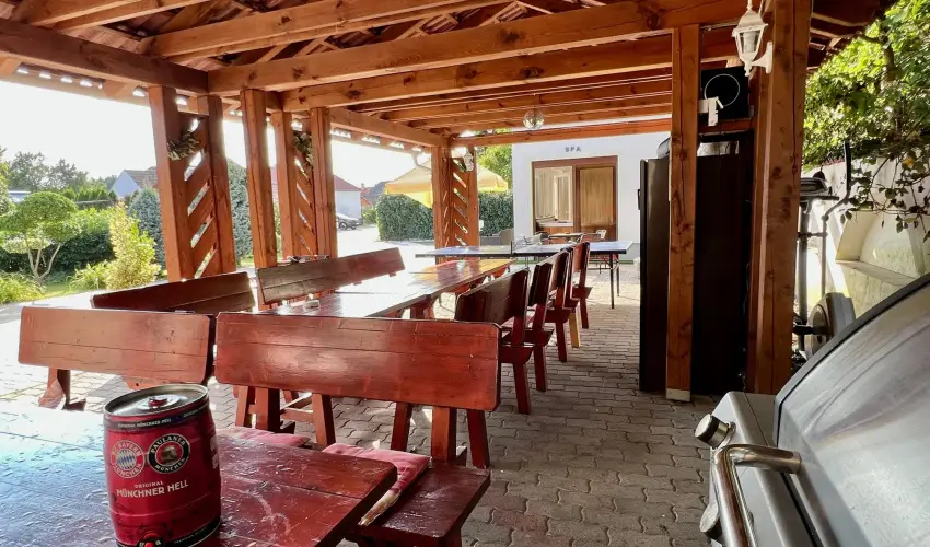 Bajor Panzi Aparthotel Bk, Bkfrd - Szilveszter (min. 2 j)