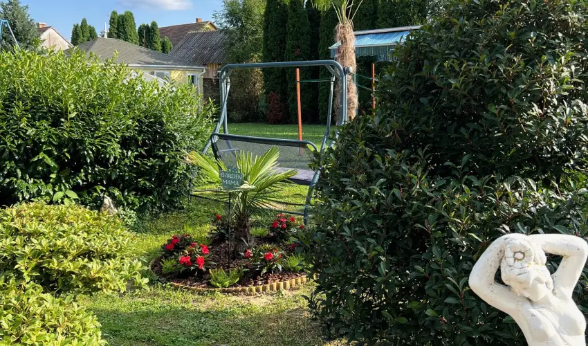 Bajor Panzi Aparthotel Bk, Bkfrd - Szilveszter (min. 2 j)