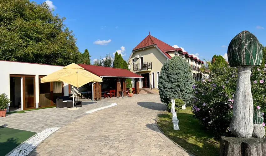 Bajor Panzi Aparthotel Bk, Bkfrd - Szilveszter (min. 2 j)