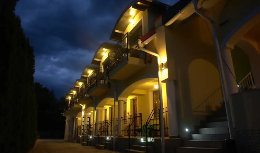 Bajor Panzi Aparthotel Bk, Bkfrd - Szilveszter (min. 2 j)