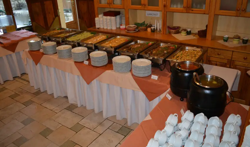 Hotel Bakony Bakonybl - Szilveszter (min. 2 j)