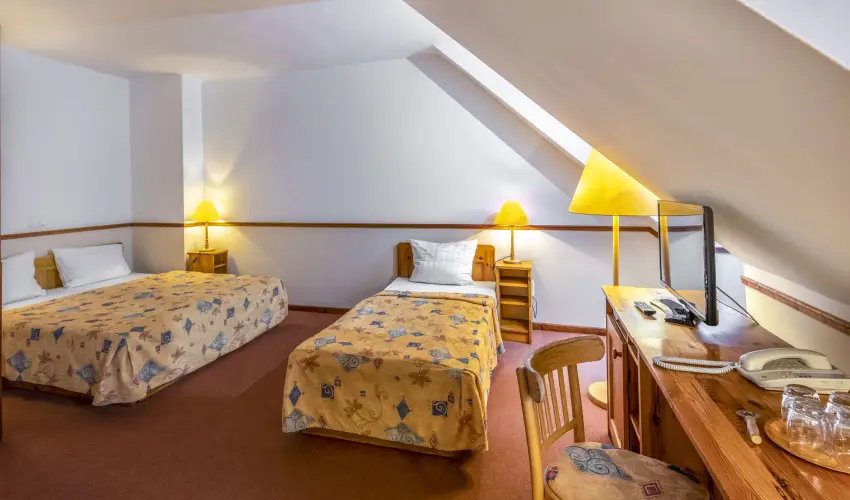 Hotel Bakony Bakonybl - Szilveszter (min. 2 j)