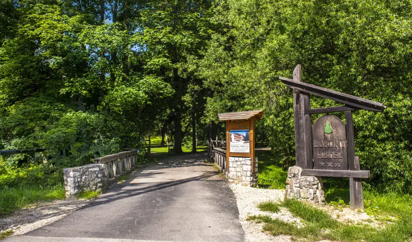 Hotel Bakony Bakonybl - Szilveszter (min. 2 j)