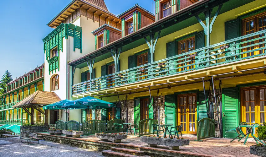 Hotel Bakony Bakonybl - Szilveszter (min. 2 j)