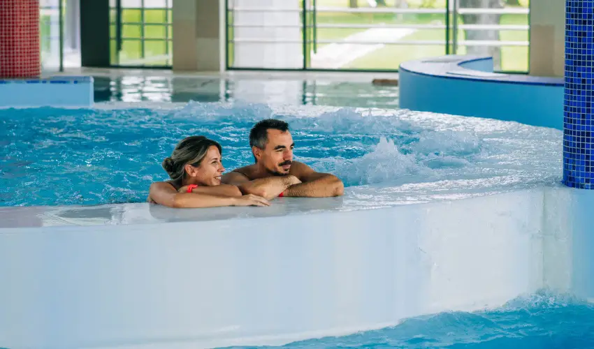 Balance Resort Panzi Lenti - Szilveszter