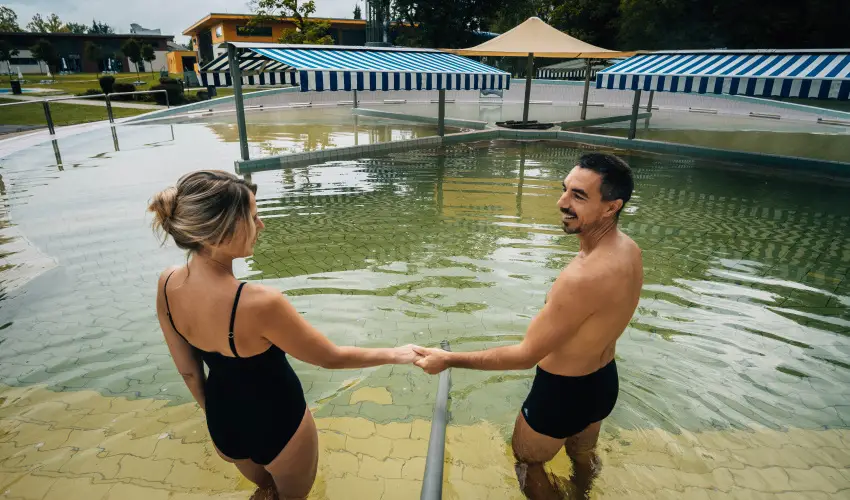 Balance Resort Panzi Lenti - Szilveszter