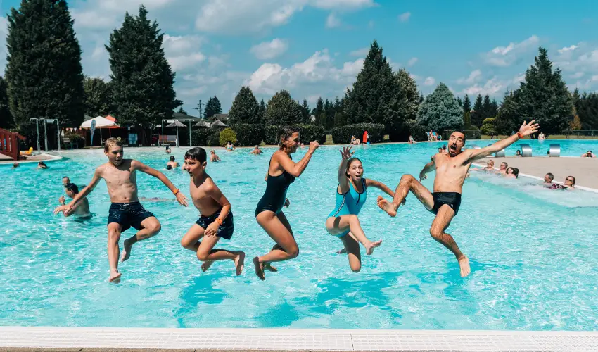 Balance Resort Panzi Lenti - Szilveszter