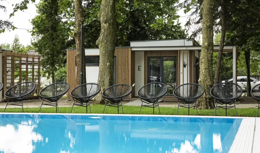 Barack Thermal Apartmanok Tiszakcske - Szilveszter