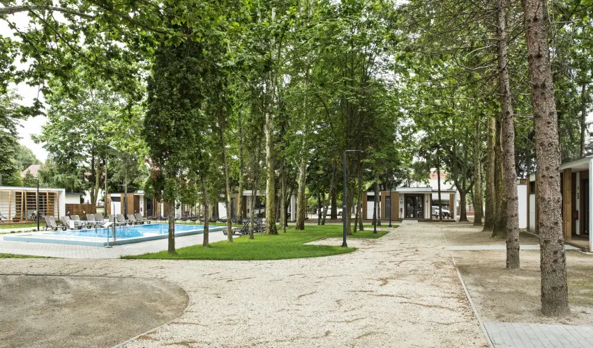 Barack Thermal Apartmanok Tiszakcske - Szilveszter