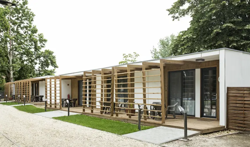 Barack Thermal Apartmanok Tiszakcske - Szilveszter