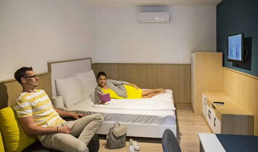 Barack Thermal Apartmanok Tiszakcske - Szilveszter