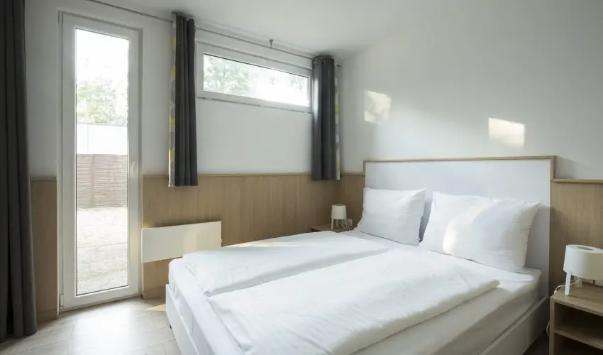 Barack Thermal Apartmanok Tiszakcske - Szilveszter