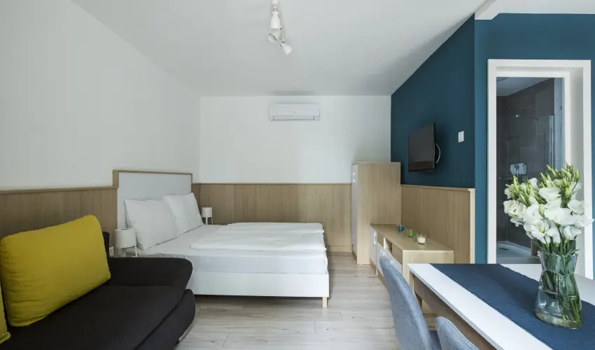 Barack Thermal Apartmanok Tiszakcske - Szilveszter