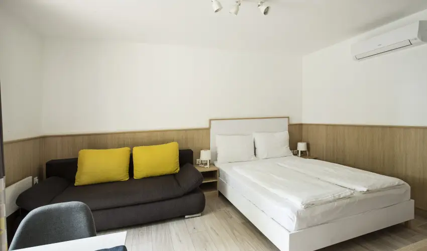 Barack Thermal Apartmanok Tiszakcske - Szilveszter