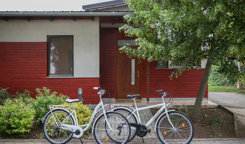 Barack Thermal Apartmanok Tiszakcske - Szilveszter
