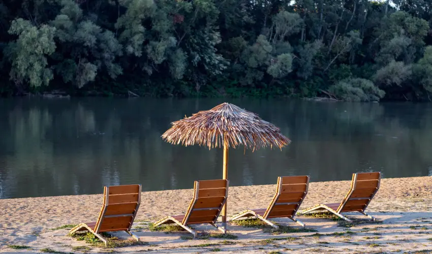 Barack Thermal Apartmanok Tiszakcske - Szilveszter