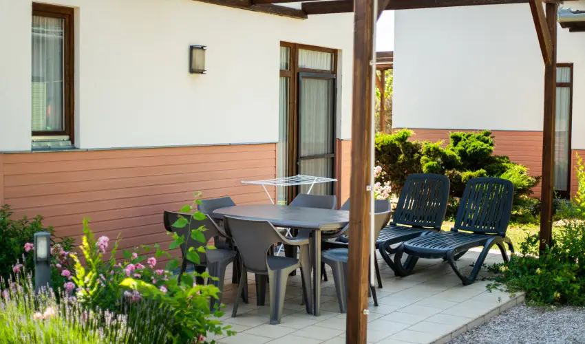 Barack Thermal Apartmanok Tiszakcske - Szilveszter