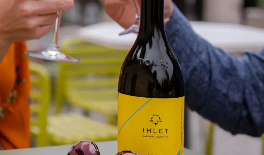 Barka Galria Hotel s tterem Tllya - Szilveszter