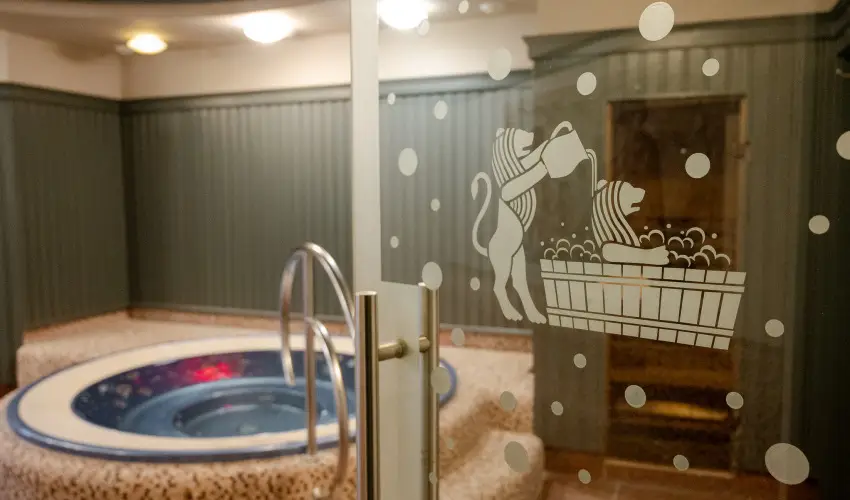 Barka Galria Hotel s tterem Tllya - Szilveszter