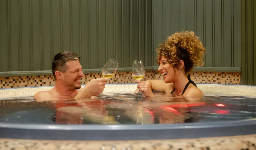 Barka Galria Hotel s tterem Tllya - Szilveszter