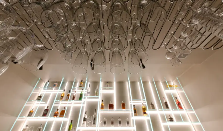 Barka Galria Hotel s tterem Tllya - Szilveszter