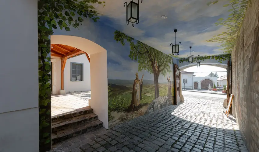 Barka Galria Hotel s tterem Tllya - Szilveszter