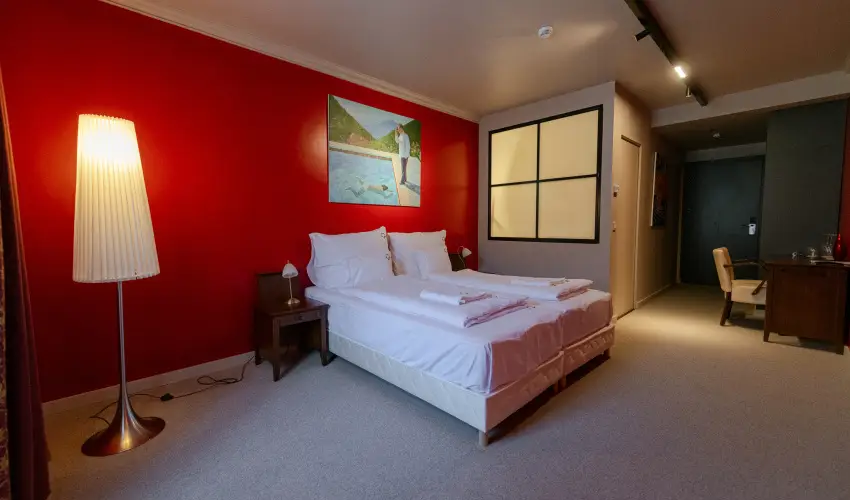 Barka Galria Hotel s tterem Tllya - Szilveszter