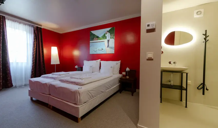 Barka Galria Hotel s tterem Tllya - Szilveszter