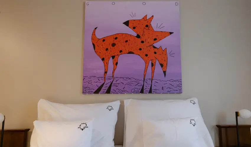 Barka Galria Hotel s tterem Tllya - Szilveszter