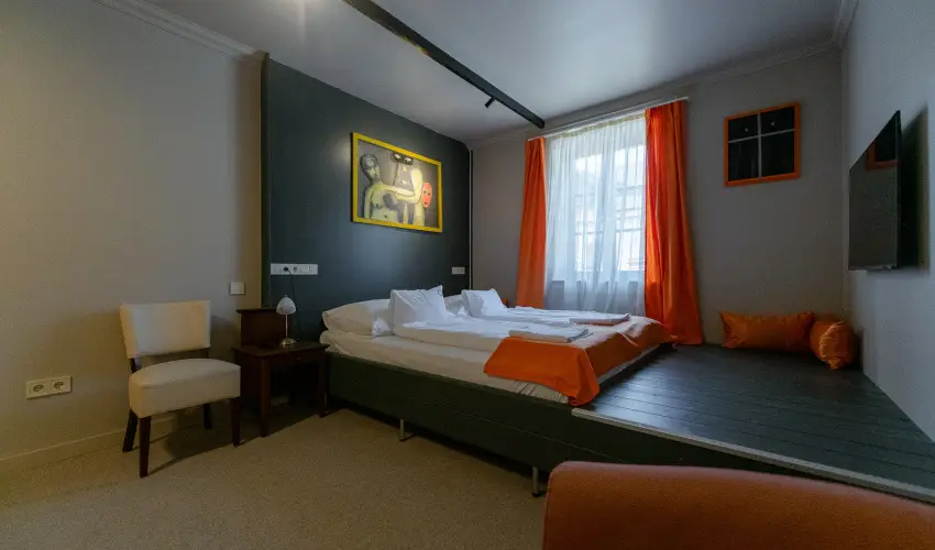 Barka Galria Hotel s tterem Tllya - Szilveszter