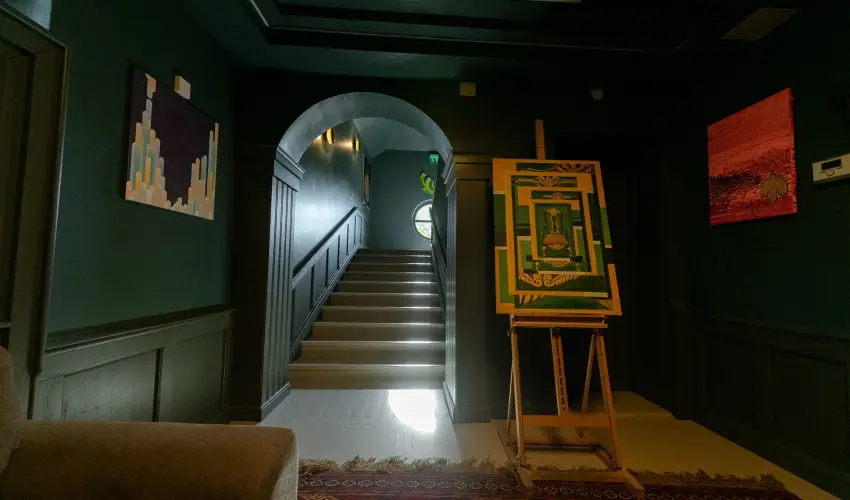 Barka Galria Hotel s tterem Tllya - Szilveszter