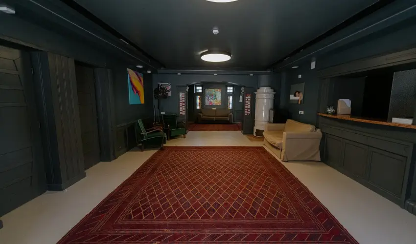 Barka Galria Hotel s tterem Tllya - Szilveszter