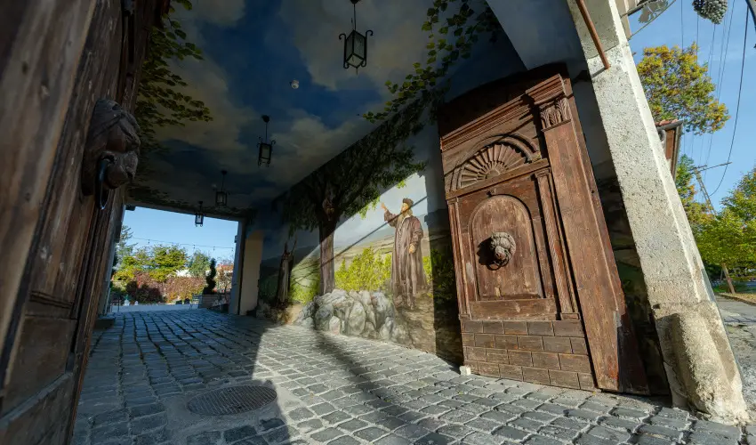 Barka Galria Hotel s tterem Tllya - Szilveszter