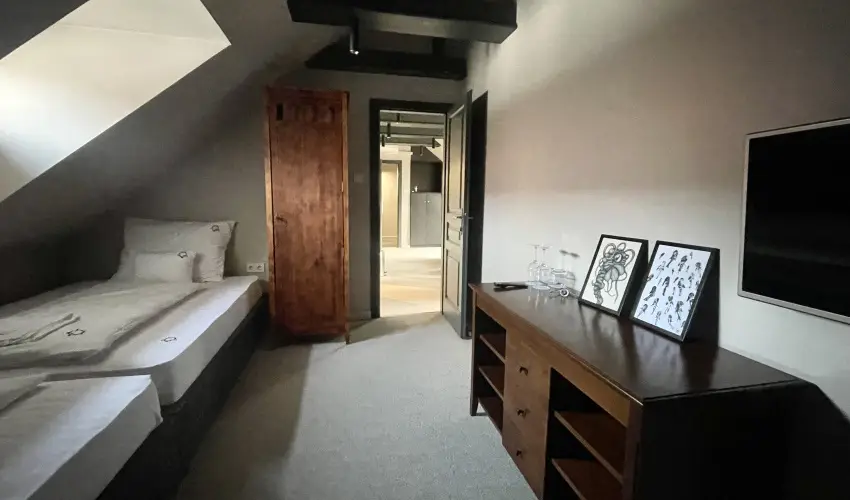 Barka Galria Hotel s tterem Tllya - Szilveszter