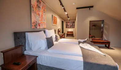 Barka Galria Hotel s tterem Tllya