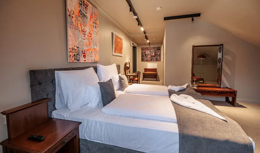 Barka Galria Hotel s tterem Tllya - Szilveszter