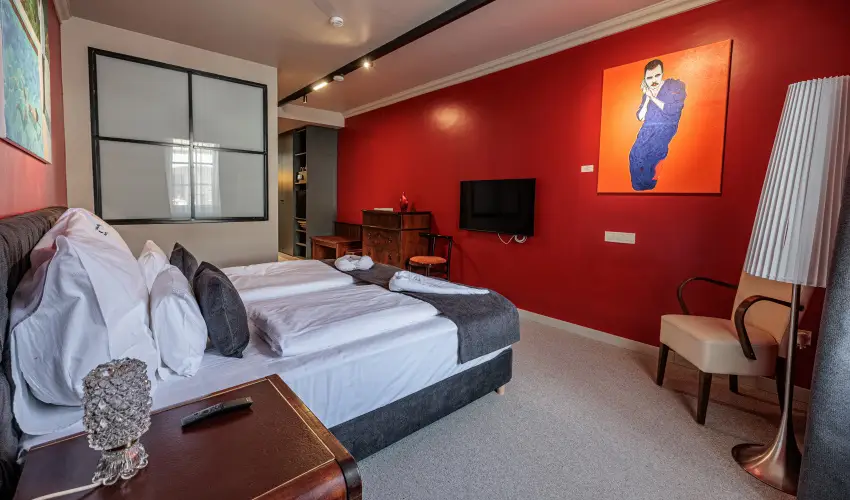 Barka Galria Hotel s tterem Tllya - Szilveszter