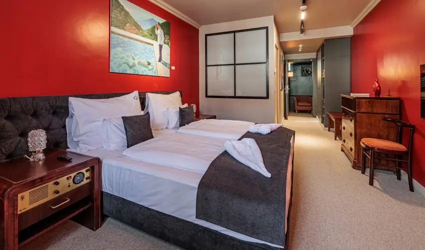 Barka Galria Hotel s tterem Tllya - Szilveszter