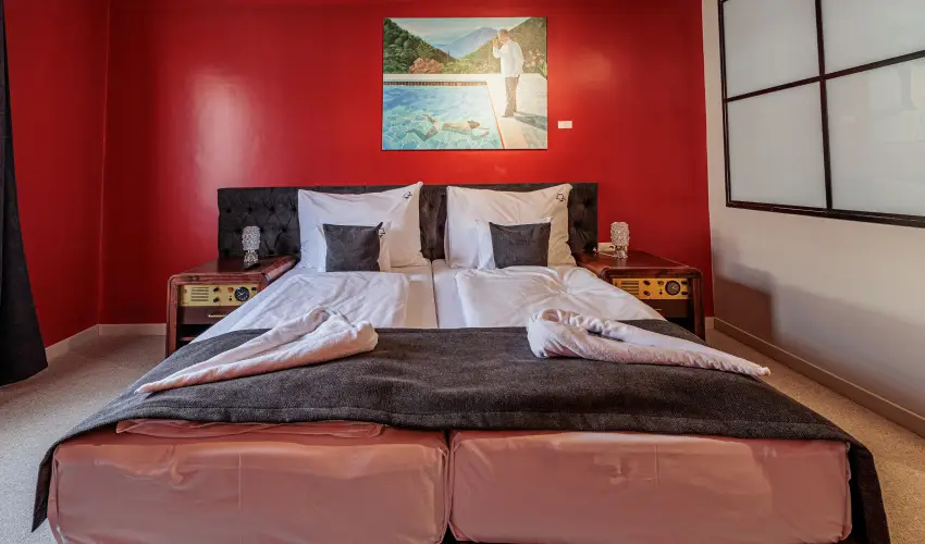 Barka Galria Hotel s tterem Tllya - Szilveszter