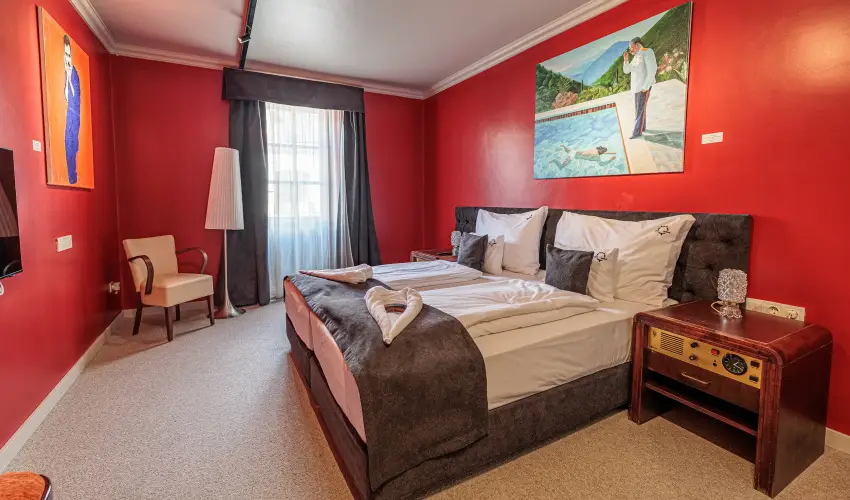 Barka Galria Hotel s tterem Tllya - Szilveszter