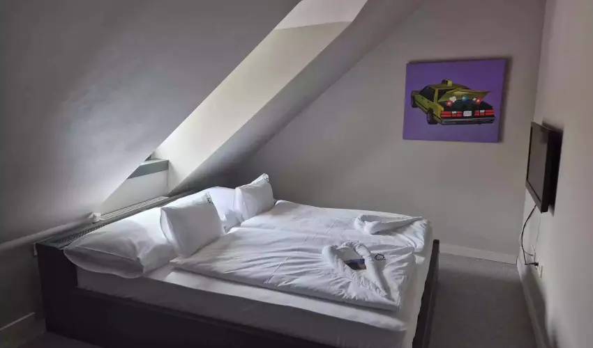 Barka Galria Hotel s tterem Tllya - Szilveszter