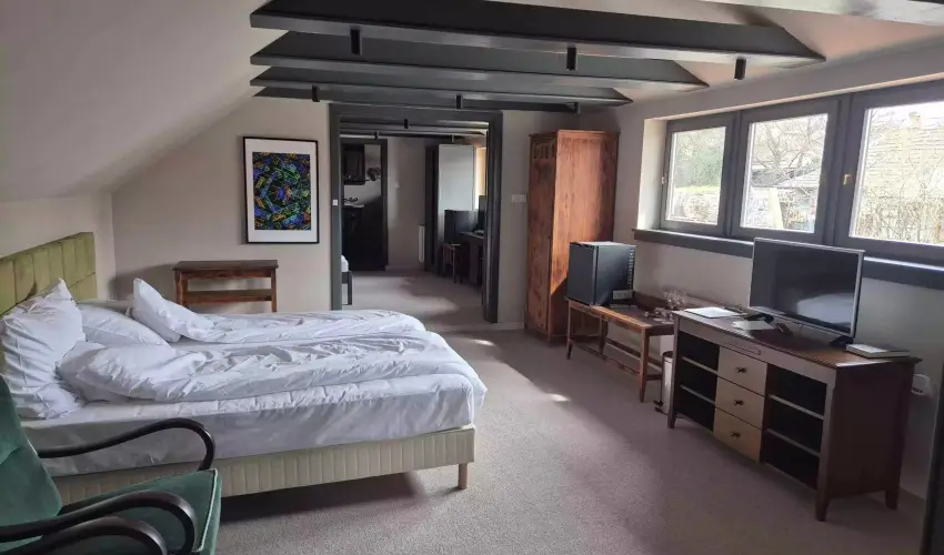 Barka Galria Hotel s tterem Tllya - Szilveszter