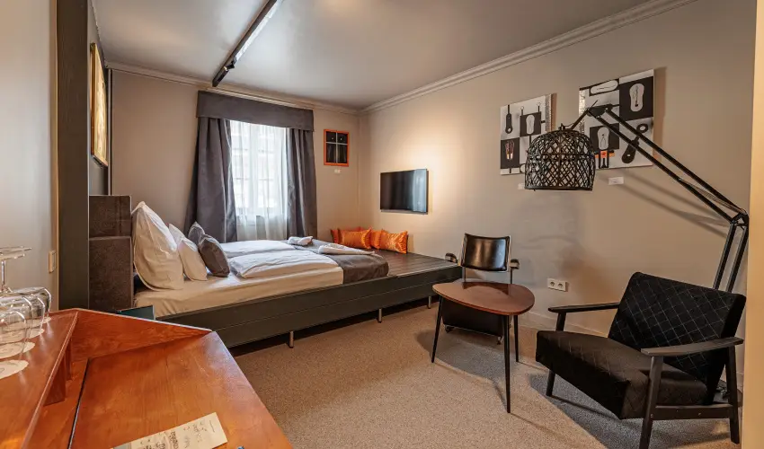 Barka Galria Hotel s tterem Tllya - Szilveszter