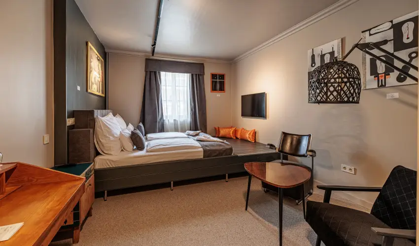 Barka Galria Hotel s tterem Tllya - Szilveszter