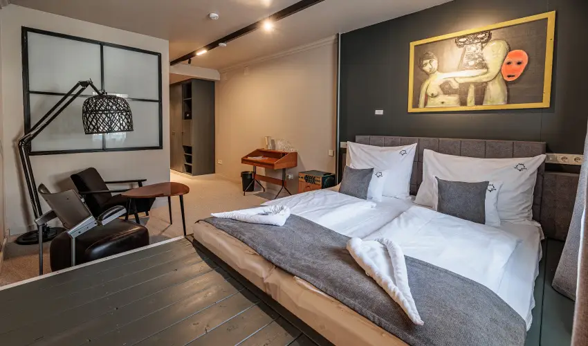 Barka Galria Hotel s tterem Tllya - Szilveszter