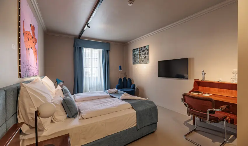 Barka Galria Hotel s tterem Tllya - Szilveszter