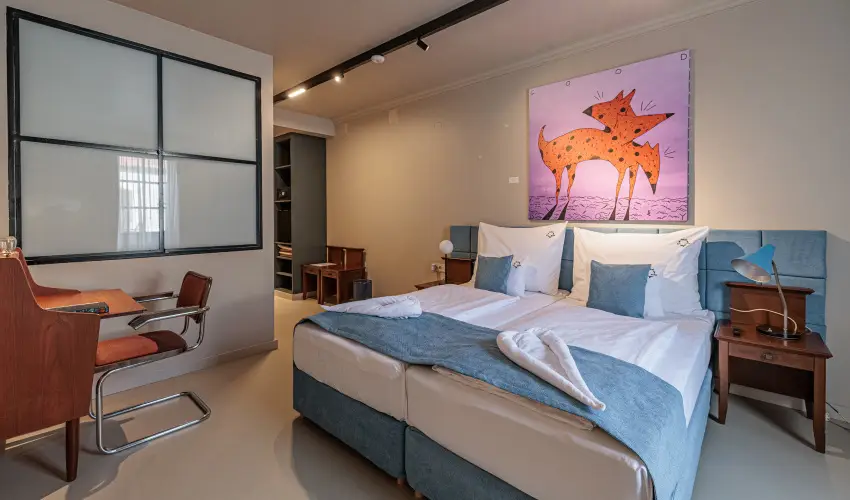 Barka Galria Hotel s tterem Tllya - Szilveszter