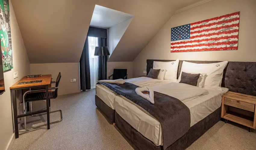 Barka Galria Hotel s tterem Tllya - Szilveszter