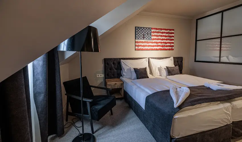 Barka Galria Hotel s tterem Tllya - Szilveszter